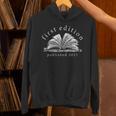 Women's First Edition Published 2025 The Littlest Book Club Member Unisex Hoodie Women's First Edition Published 2025 The Littlest Book Club Member Unisex Hoodie