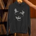 Women's Flying Dragon Fantasy Reader For Bookworm Book Lovers Unisex Hoodie Women's Flying Dragon Fantasy Reader For Bookworm Book Lovers Unisex Hoodie