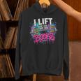 Women's I Lift So I Can Carry More Books Reader Librarian Unisex Hoodie Women's I Lift So I Can Carry More Books Reader Librarian Unisex Hoodie
