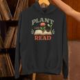 Women's Plant a Seed Read Reader Book Library Mom Dad Summer Unisex Hoodie Women's Plant a Seed Read Reader Book Library Mom Dad Summer Unisex Hoodie