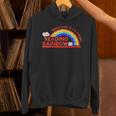 Women's Retro Rainbow Take A Look It's In A Book Reading Bookworm Unisex Hoodie Women's Retro Rainbow Take A Look It's In A Book Reading Bookworm Unisex Hoodie