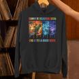 Women's Summer Reading 2026 Unearth A Story Dinosaur Books Unisex Hoodie