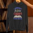 I Workout So I Can Carry More Books Exercise Books Lover Unisex Hoodie