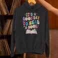 World Book Day 2026 Costume It's a Good Day To Read a Book Unisex Hoodie World Book Day 2026 Costume It's a Good Day To Read a Book Unisex Hoodie