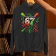 Xmas Baseball Six Seven 67 Meme Ice Cream Drip Men Women Unisex Hoodie Xmas Baseball Six Seven 67 Meme Ice Cream Drip Men Women Unisex Hoodie
