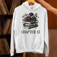 13th Birthday Chapter 13 Bookish Girls Who Love Read Books Unisex Hoodie