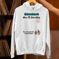18th Birthday Guest Book 18 Years Girl Boy Unisex Hoodie