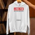 18th Birthday Man Woman 18th Birthday Party Guest Book Unisex Hoodie