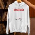 19th Birthday Party Guest Book 19 Years Unisex Hoodie