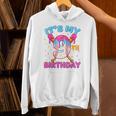 9th Birthday Baseball 9 Year Old Ice Cream Drip Boy Baseball Premium Tri-Blend Unisex Hoodie 9th Birthday Baseball 9 Year Old Ice Cream Drip Boy Baseball Premium Tri-Blend Unisex Hoodie