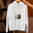 Abibliophobia Definition Book Lover Premium Tri-Blend Unisex Hoodie Abibliophobia Definition Book Lover Premium Tri-Blend Unisex Hoodie
