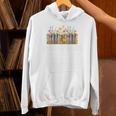 Abibliophobia Definition Book Reader Book Nerd Book Reading Premium Tri-Blend Unisex Hoodie
