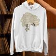 Alice In Wonderland Vintage BookShirt Premium Tri-Blend Unisex Hoodie Alice In Wonderland Vintage BookShirt Premium Tri-Blend Unisex Hoodie