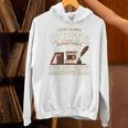 Author I Don't Always Write Book Author Writing Unisex Hoodie