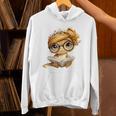 Baby Lizard Open Book Reading Reptile Graphic Portrait Round Premium Tri-Blend Unisex Hoodie Baby Lizard Open Book Reading Reptile Graphic Portrait Round Premium Tri-Blend Unisex Hoodie