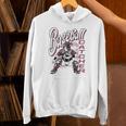 Baseball Catcher Gear Home Plate Unisex Hoodie