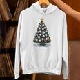 Baseball Christmas Tree Men Boys Youth Santa Sports Unisex Hoodie Baseball Christmas Tree Men Boys Youth Santa Sports Unisex Hoodie