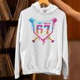 Baseball Drip I Was 6 Now I'm 7 67 Meme 7th Birthday Unisex Hoodie Baseball Drip I Was 6 Now I'm 7 67 Meme 7th Birthday Unisex Hoodie