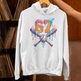 Baseball Drip 67 Six Seven Number 67 Player 67th Birthday Unisex Hoodie Baseball Drip 67 Six Seven Number 67 Player 67th Birthday Unisex Hoodie