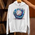 Baseball Drip For Boys Ice Cream Drip Youth Baseball Boys Premium Tri-Blend Unisex Hoodie Baseball Drip For Boys Ice Cream Drip Youth Baseball Boys Premium Tri-Blend Unisex Hoodie