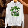 Baseball Drip Icecream Apparel Youth Boy St Patrick Day Unisex Hoodie Baseball Drip Icecream Apparel Youth Boy St Patrick Day Unisex Hoodie