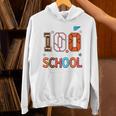 Baseball Football Basketball I Survived 100 Days Of School Unisex Hoodie Baseball Football Basketball I Survived 100 Days Of School Unisex Hoodie