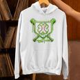 Baseball Icecream St Patrick's Day Lucky Charm Shamrock Drip Unisex Hoodie Baseball Icecream St Patrick's Day Lucky Charm Shamrock Drip Unisex Hoodie