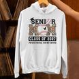 Baseball Senior Class Of 2027 Senior 2027 Graduation Women Unisex Hoodie