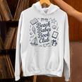 Beach Babes Book Club Unisex Hoodie