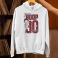 Betty Boop Baseball Logo Jersey With Stars Cute Cartoon Unisex Hoodie Betty Boop Baseball Logo Jersey With Stars Cute Cartoon Unisex Hoodie