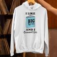 Big Books Unisex Hoodie