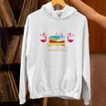 My Book Club Reads Between The Wines Reading Unisex Hoodie