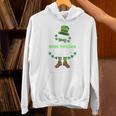 Im The Book Dragon Leprechaun St Patricks Day Unisex Hoodie Im The Book Dragon Leprechaun St Patricks Day Unisex Hoodie