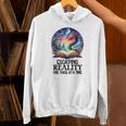 Book Dragon Reading Escaping Reality One Page Bookish Dragon Unisex Hoodie