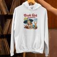 Book Girl Summer We Read At Dawn Unisex Hoodie Book Girl Summer We Read At Dawn Unisex Hoodie
