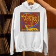 Book Of Kells Celtic Knot Medieval Bird Premium Tri-Blend Unisex Hoodie