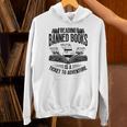 Book Lover Banned Book List Banned Book Set Librarian Unisex Hoodie Book Lover Banned Book List Banned Book Set Librarian Unisex Hoodie