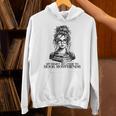 Book Lover Bent Over a Book Unisex Hoodie Book Lover Bent Over a Book Unisex Hoodie