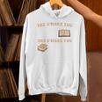 Book Lover The S'More You Read The S'More You Know Funny Unisex Hoodie