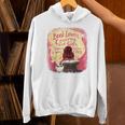 Book Lovers Covering Our Faces Unisex Hoodie Book Lovers Covering Our Faces Unisex Hoodie