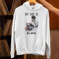 Book Lovers My Day Is Booked Vintage Unisex Hoodie Book Lovers My Day Is Booked Vintage Unisex Hoodie