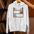 Book Reader Reading Lover Unisex Hoodie
