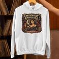 Book Reading Outfit Woman Thriller Merch Dark Romance Reader Premium Tri-Blend Unisex Hoodie