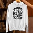 Book Reading Graphic Women Kids Book Lovers Librarian Unisex Hoodie Book Reading Graphic Women Kids Book Lovers Librarian Unisex Hoodie