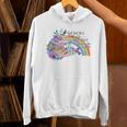 Book Is A World That Only Exists On Paper Unisex Hoodie