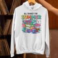 Booked For The Summer Women’s Book Lover Unisex Hoodie Booked For The Summer Women’s Book Lover Unisex Hoodie