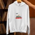 I Like Books Cats And Maybe 3 People Books & Cats Performance Unisex Hoodie