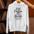 Books Coffee Dogs Social Justice Literature Student Cute Unisex Hoodie Books Coffee Dogs Social Justice Literature Student Cute Unisex Hoodie