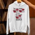 You Can Never Have Too Many Books Fan Avid Reader Bookaholic Unisex Hoodie