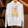 Books Are Friends Bookish Bookstore Library Premium Tri-Blend Unisex Hoodie Books Are Friends Bookish Bookstore Library Premium Tri-Blend Unisex Hoodie